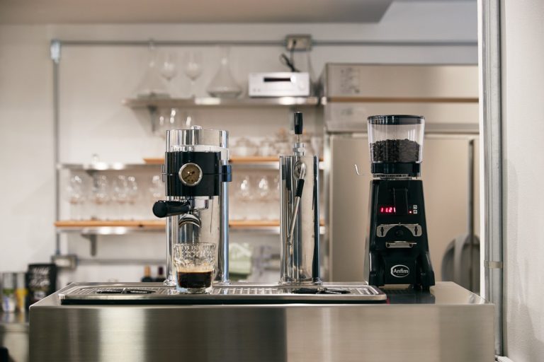 Double Tall Original Espresso Machine